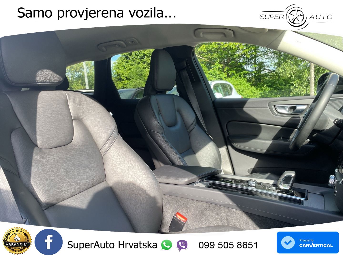 Volvo XC60 B4 Benzin FWD Geartronic