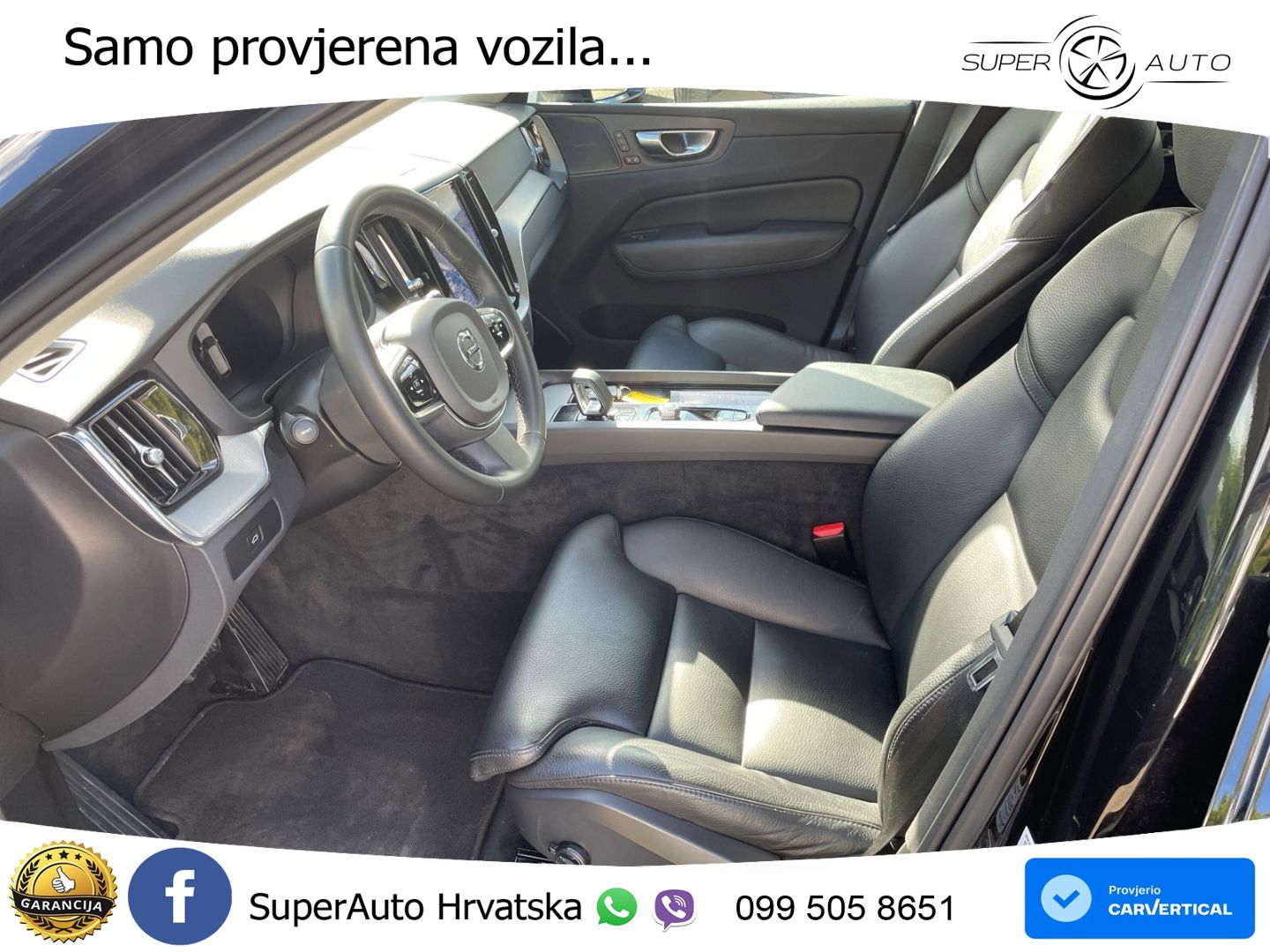Volvo XC60 B4 Benzin FWD Geartronic