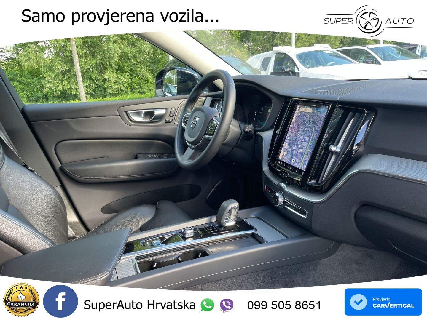 Volvo XC60 B4 Benzin FWD Geartronic