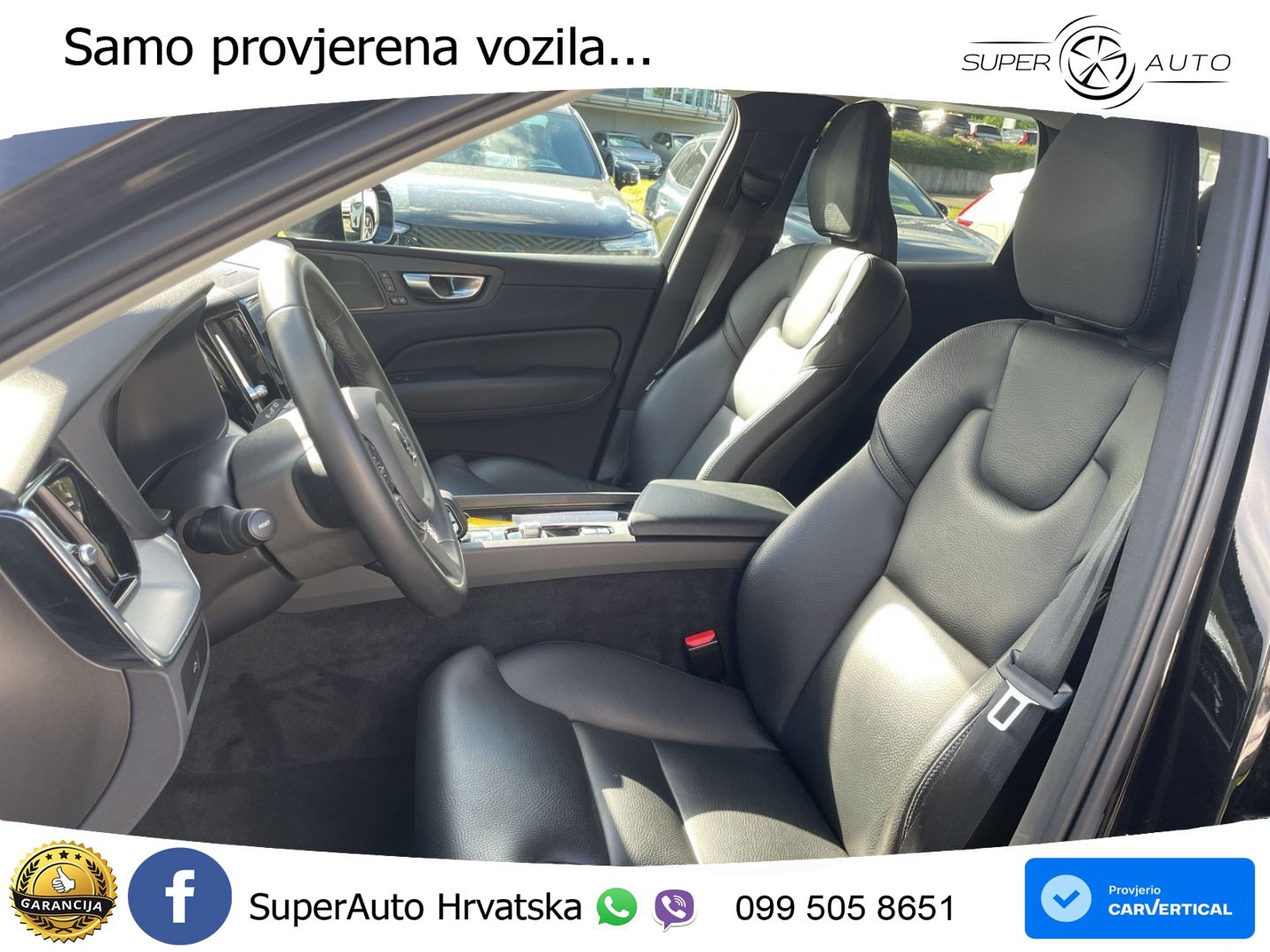 Volvo XC60 B4 Benzin FWD Geartronic