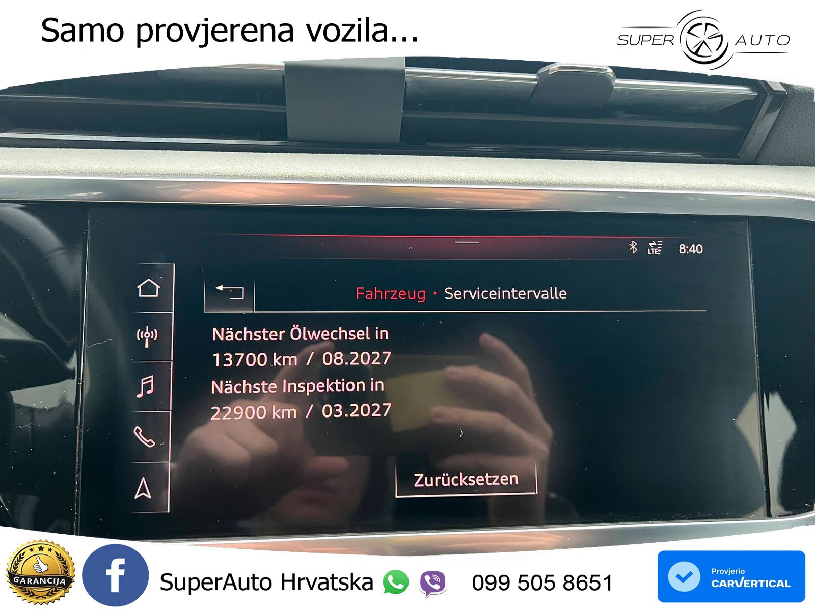 Audi Q3 45 TFSI (230 KS) quattro S tronic S line MATRIX+GR SJED+KAM