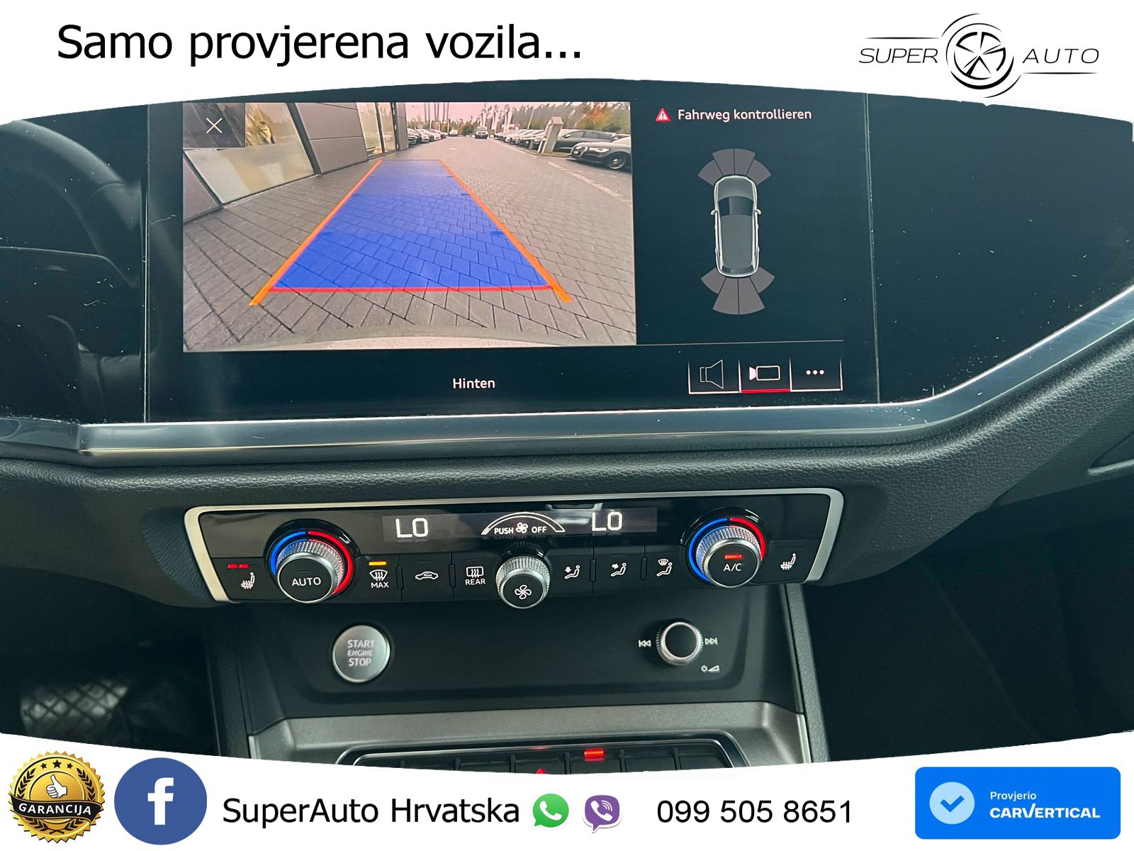 Audi Q3 45 TFSI (230 KS) quattro S tronic S line MATRIX+GR SJED+KAM