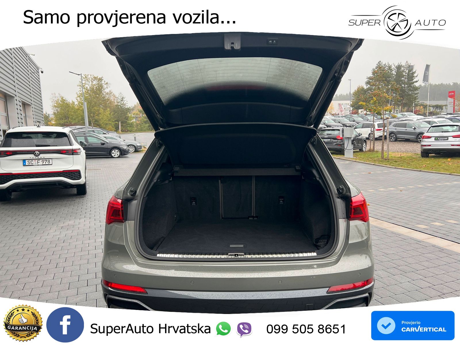 Audi Q3 45 TFSI (230 KS) quattro S tronic S line MATRIX+GR SJED+KAM