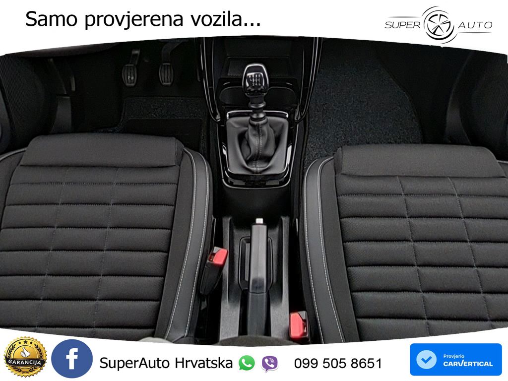 Citroen C3 Aircross 1.2 PureTech (101 KS) YOU