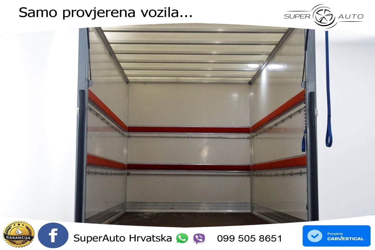Ford Transit 350 2.0 TDCI 130pk RWD Trend Bakwagen me 131 KS