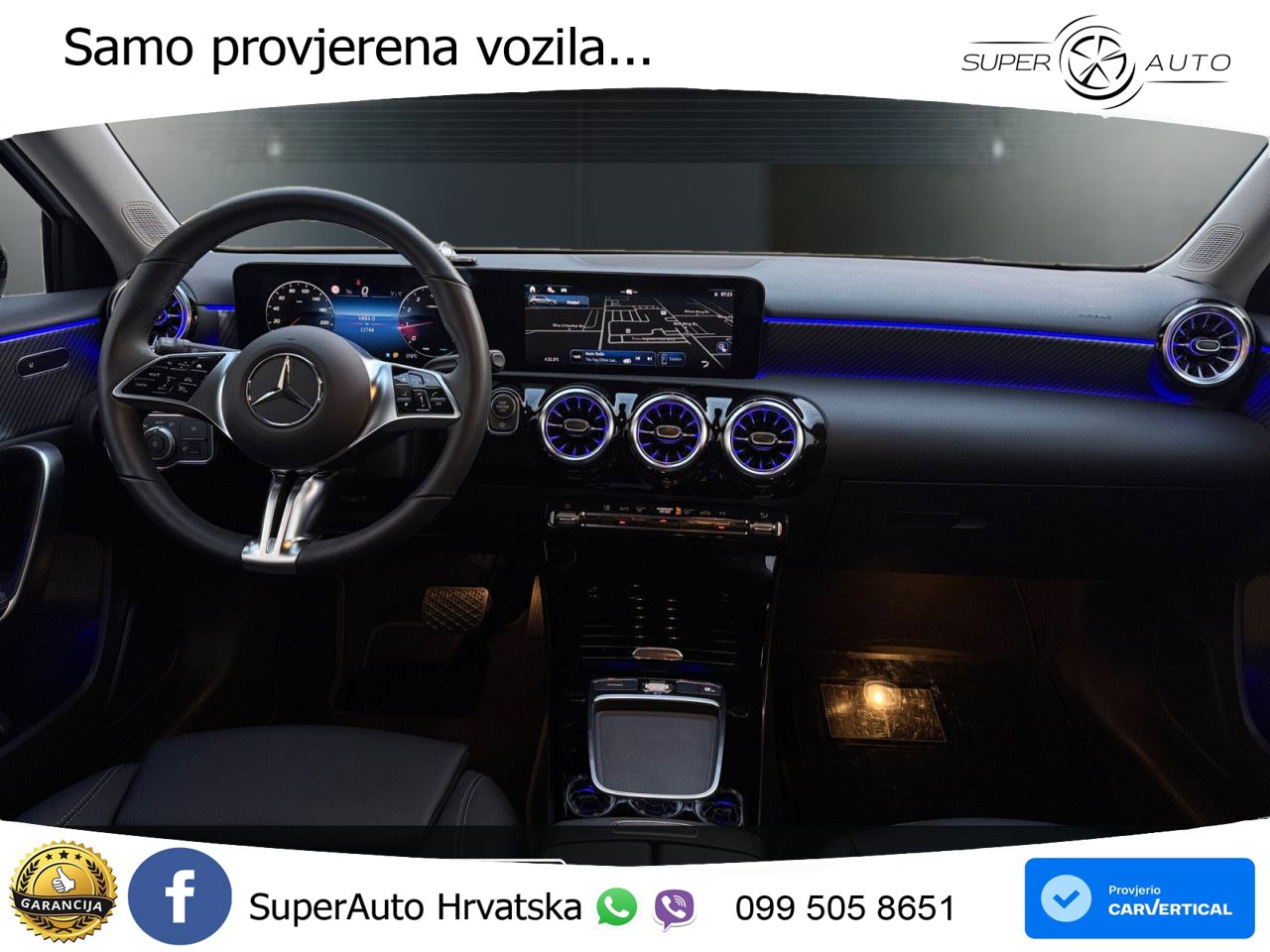 Mercedes-Benz A 200 7G-DCT