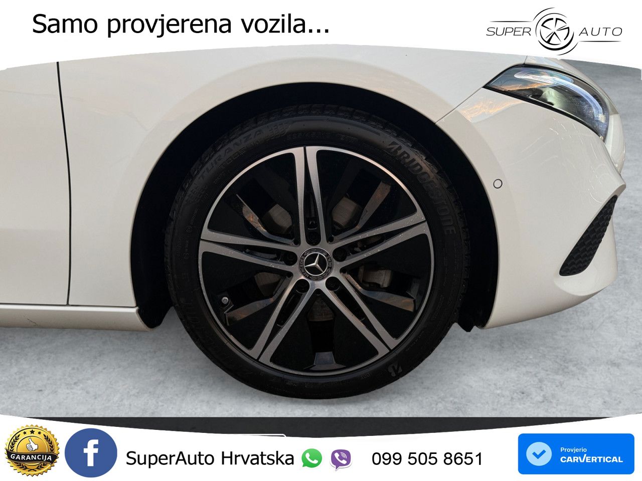 Mercedes-Benz A 200 7G-DCT