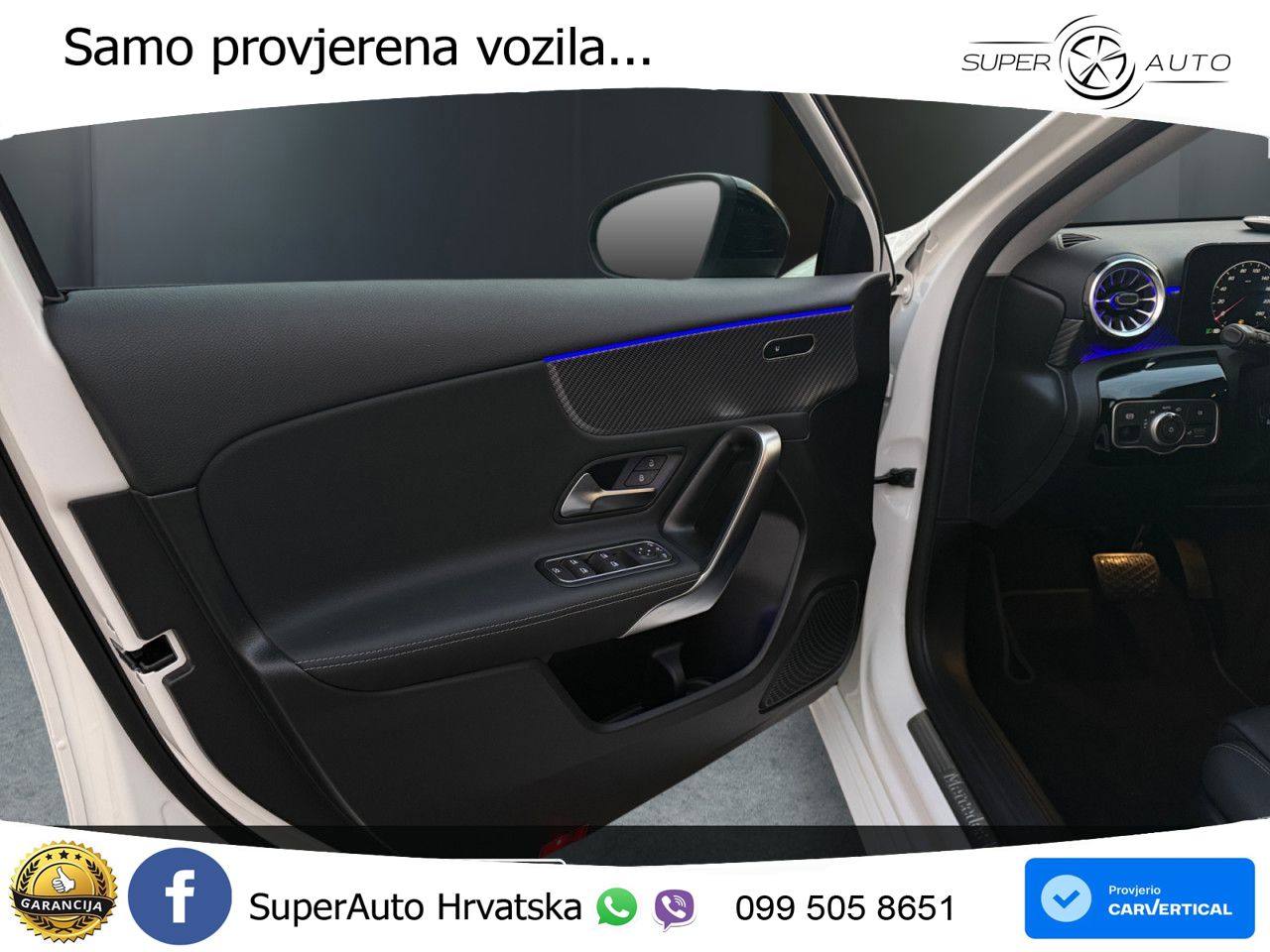 Mercedes-Benz A 200 7G-DCT