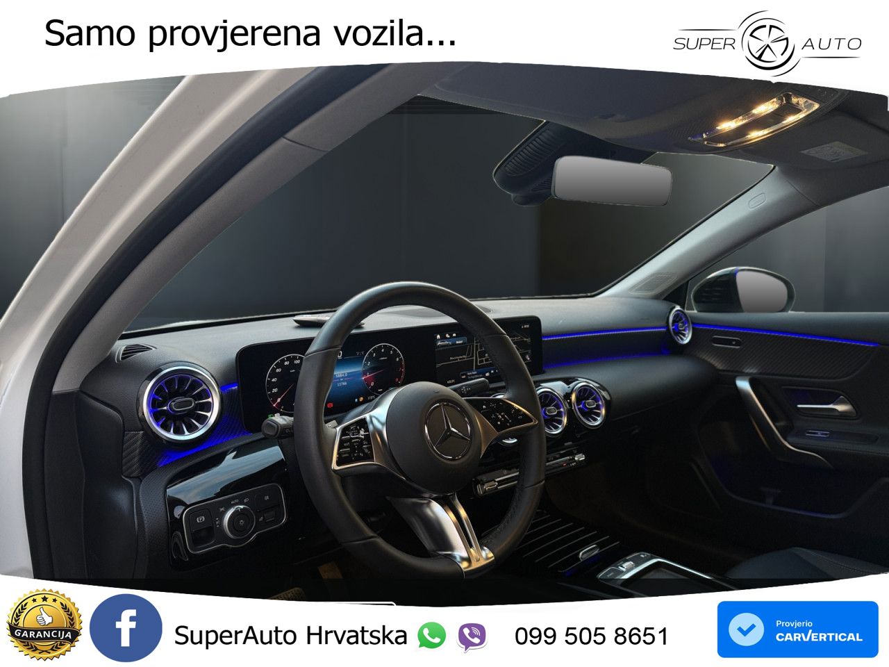 Mercedes-Benz A 200 7G-DCT