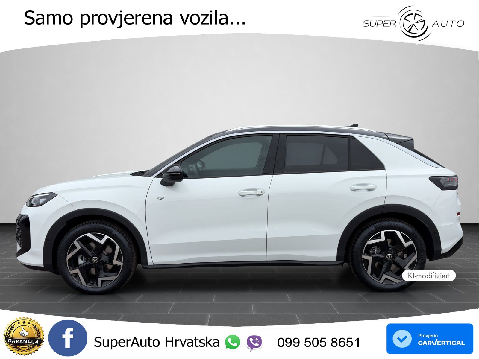 Volkswagen T-Roc II 1.5 eTSI (150 KS)  DSG LED+GR SJED+ACC