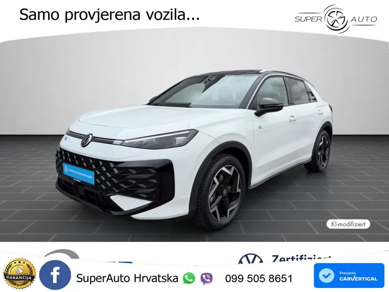 Volkswagen T-Roc II 1.5 eTSI (150 KS)  DSG LED+GR SJED+ACC