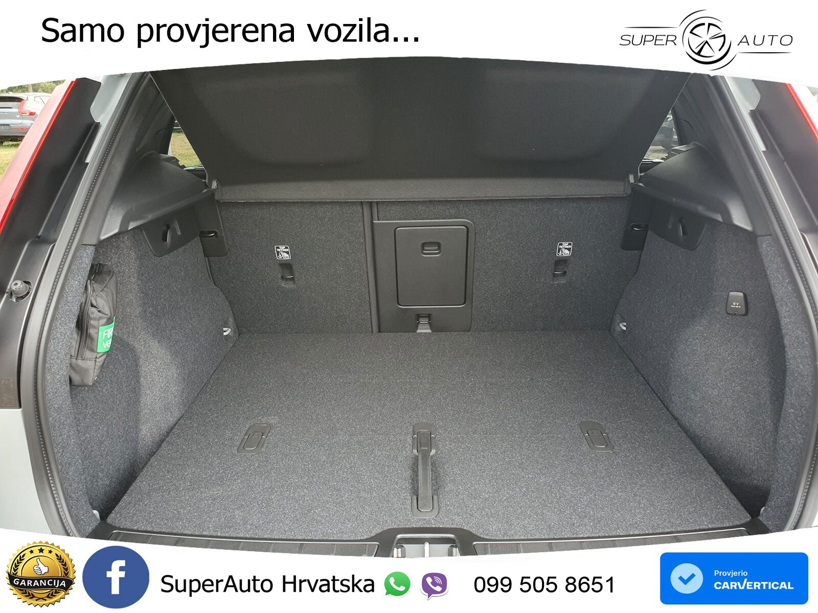 Volvo XC40 2.0 B3 163 KS Automatic LED+GR SJED+ACC