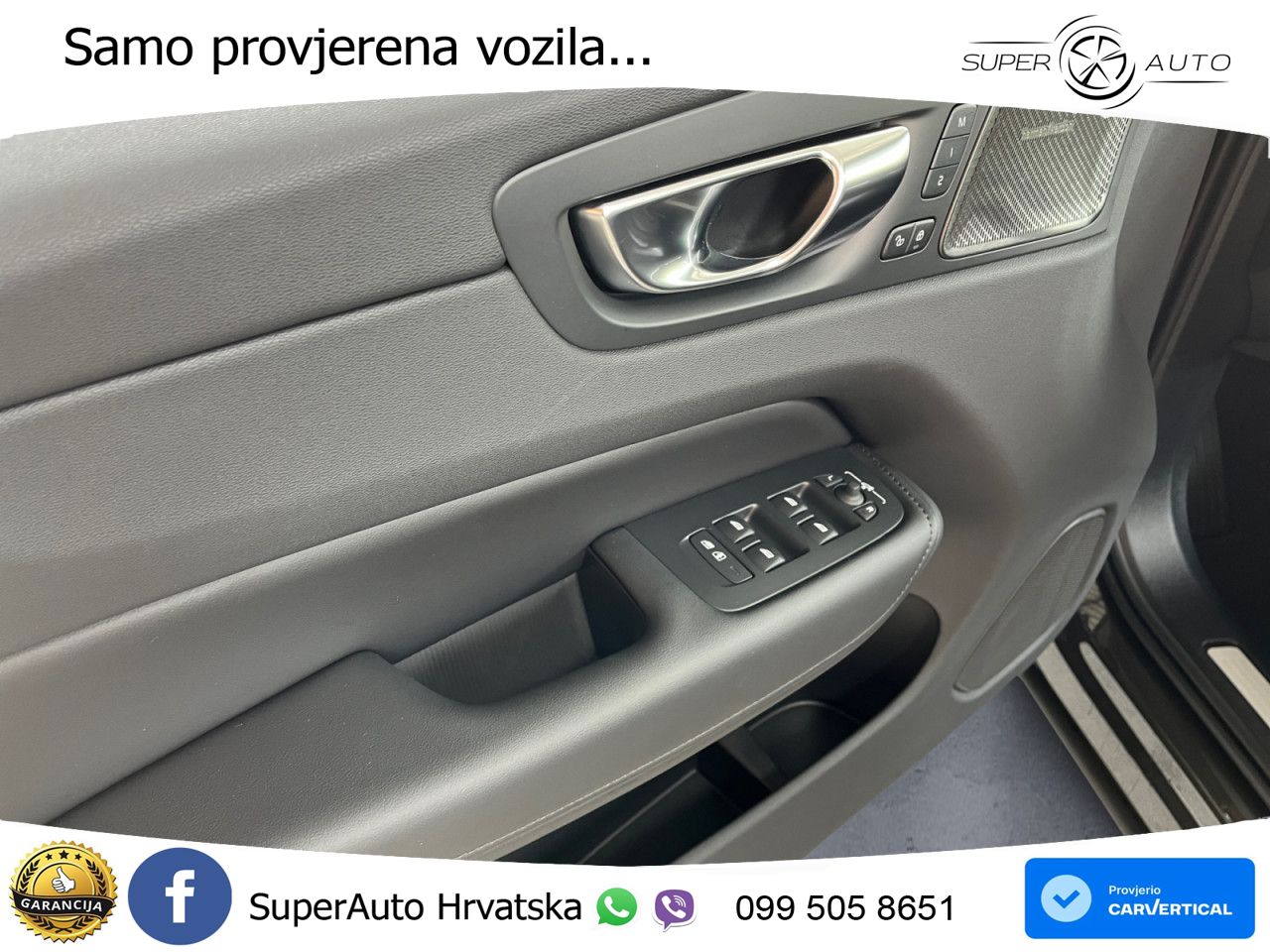 Volvo XC60 B5 Benzin AWD Geartronic ACC+GR SJED+360+PANO
