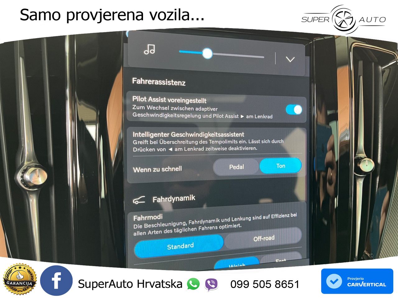 Volvo XC60 B5 Benzin AWD Geartronic ACC+GR SJED+360+PANO