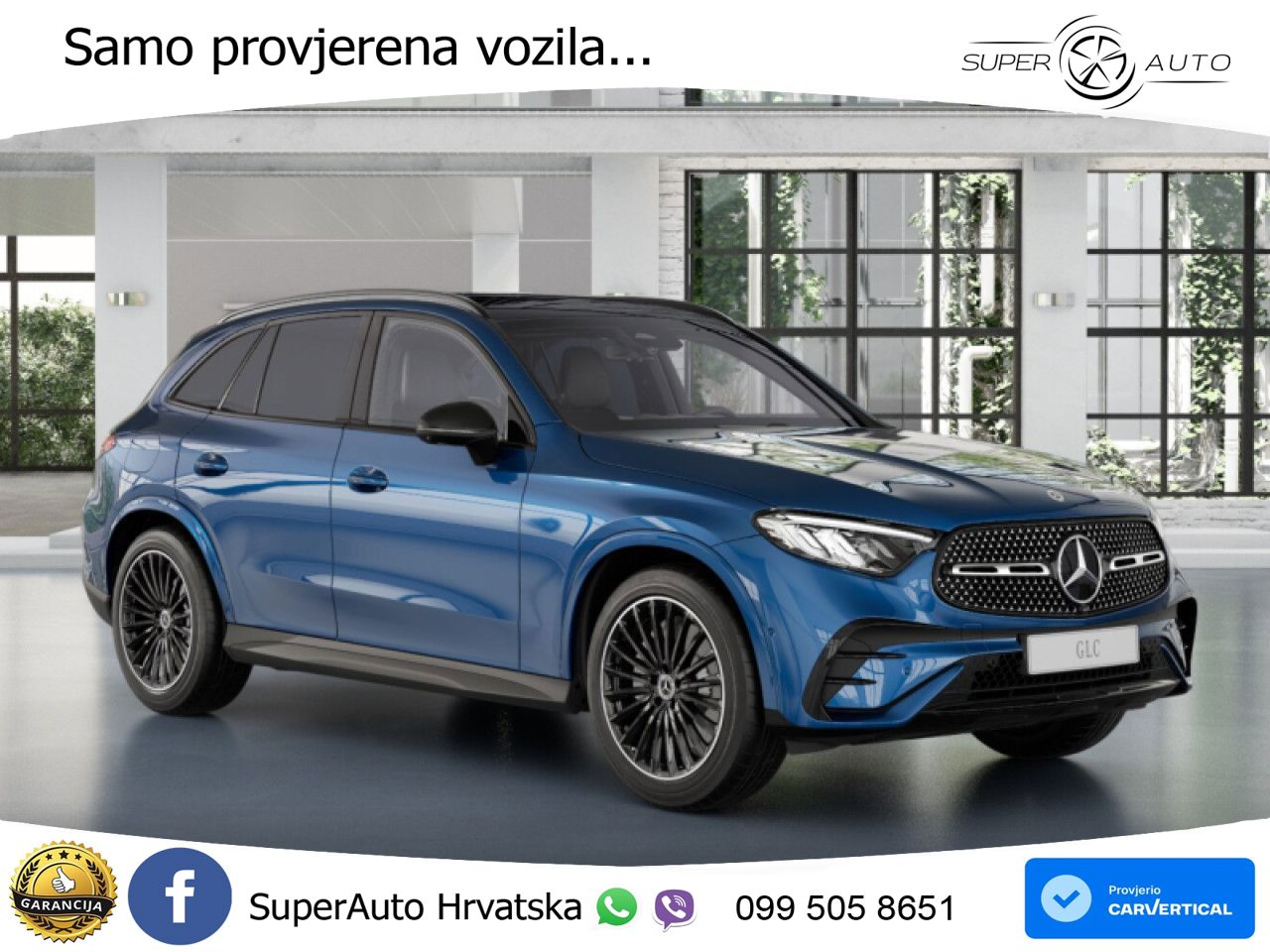 Mercedes GLC 200 (204 KS) 4MATIC 9G-TRONIC AMG