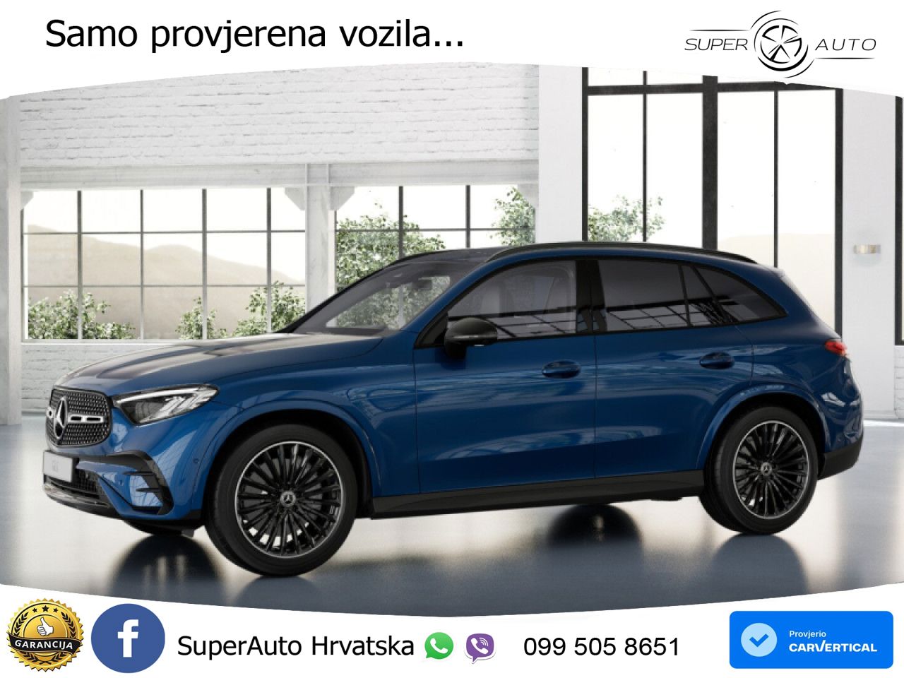 Mercedes GLC 200 (204 KS) 4MATIC 9G-TRONIC AMG