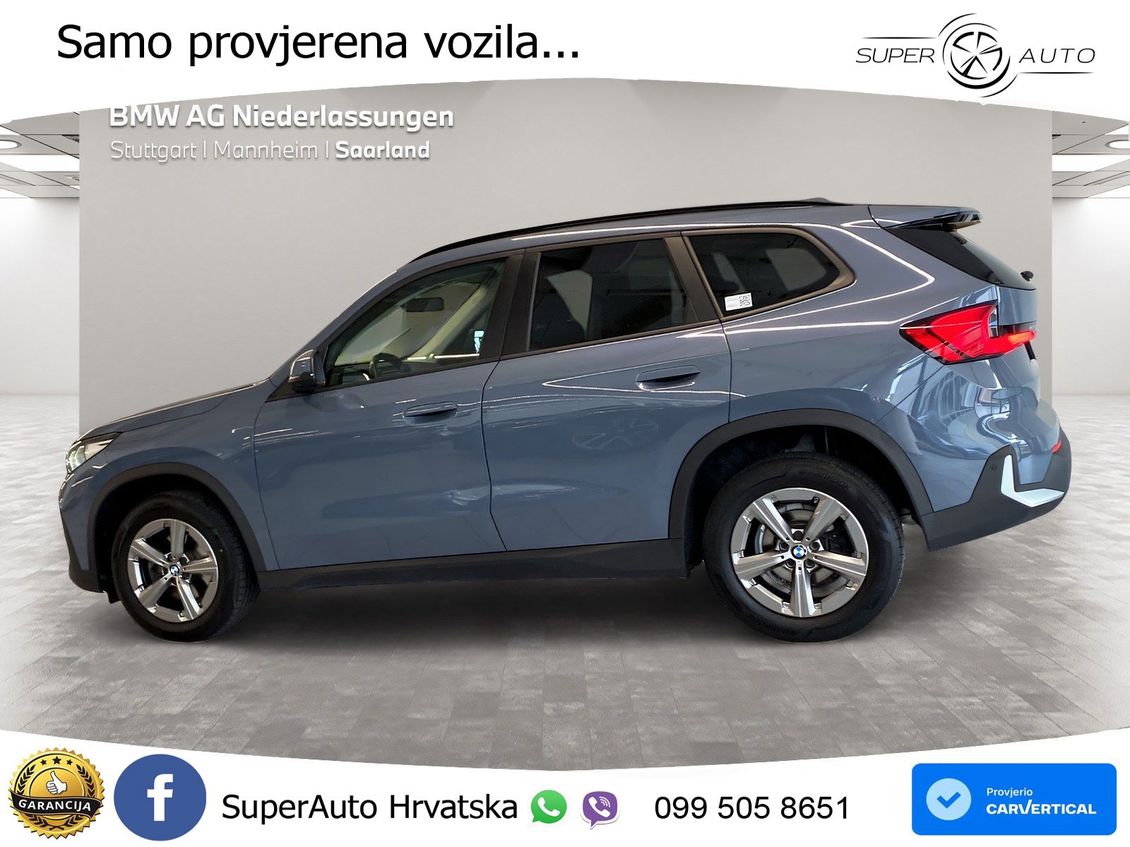 BMW X1 18d (150 KS) sDrive Steptronic LED+GR SJED+ACC