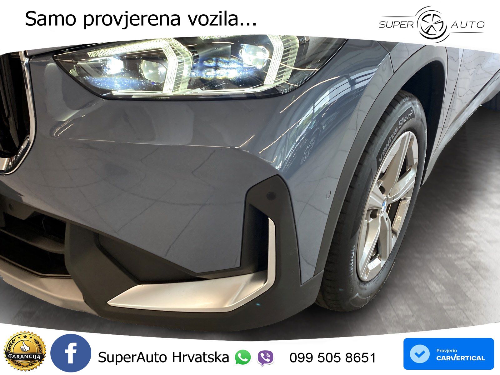 BMW X1 18d (150 KS) sDrive Steptronic LED+GR SJED+ACC