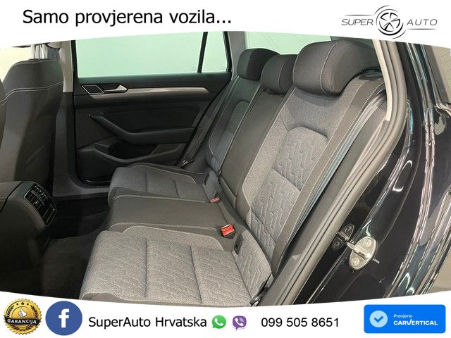 Volkswagen Passat Variant 2.0 TDI (122 KS) DSG Business LED+GR SJED+ACC