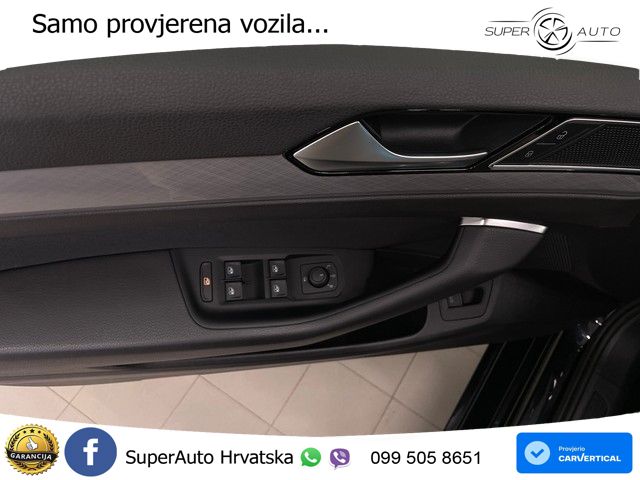 Volkswagen Passat Variant 2.0 TDI (122 KS) DSG Business LED+GR SJED+ACC