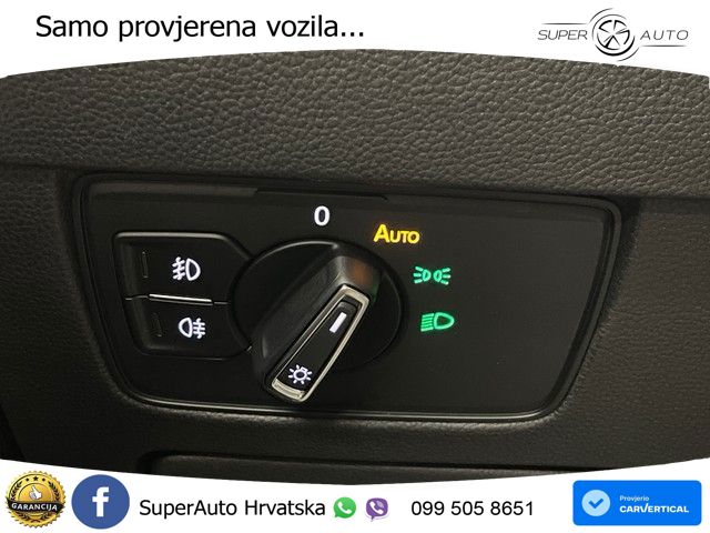 Volkswagen Passat Variant 2.0 TDI (122 KS) DSG Business LED+GR SJED+ACC