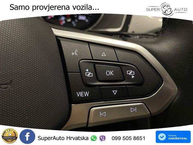 Volkswagen Passat Variant 2.0 TDI (122 KS) DSG Business LED+GR SJED+ACC
