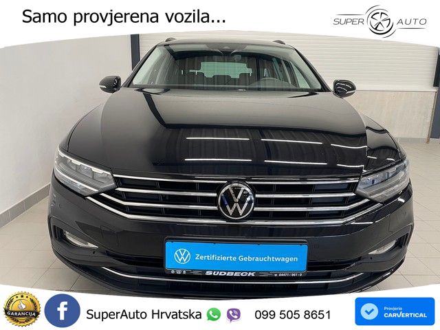 Volkswagen Passat Variant 2.0 TDI (122 KS) DSG Business LED+GR SJED+ACC