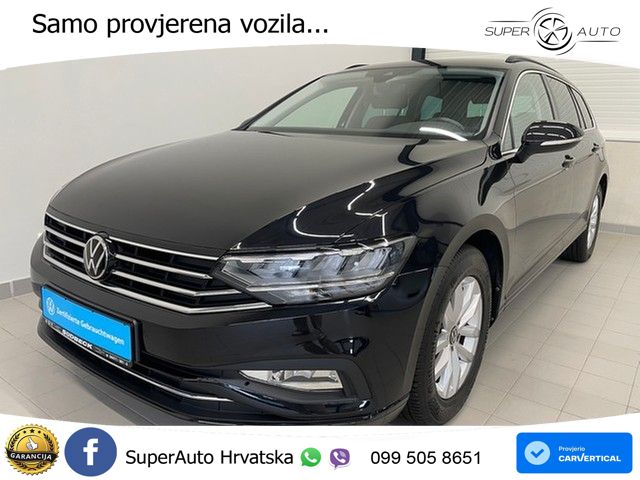 Volkswagen Passat Variant 2.0 TDI (122 KS) DSG Business LED+GR SJED+ACC