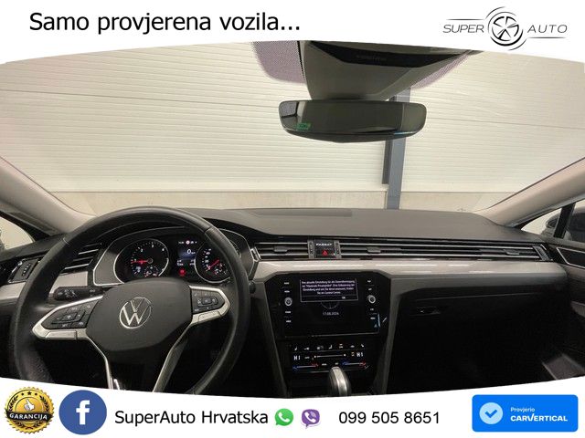 Volkswagen Passat Variant 2.0 TDI (122 KS) DSG Business LED+GR SJED+ACC