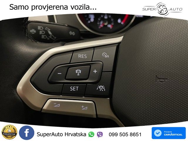 Volkswagen Passat Variant 2.0 TDI (122 KS) DSG Business LED+GR SJED+ACC