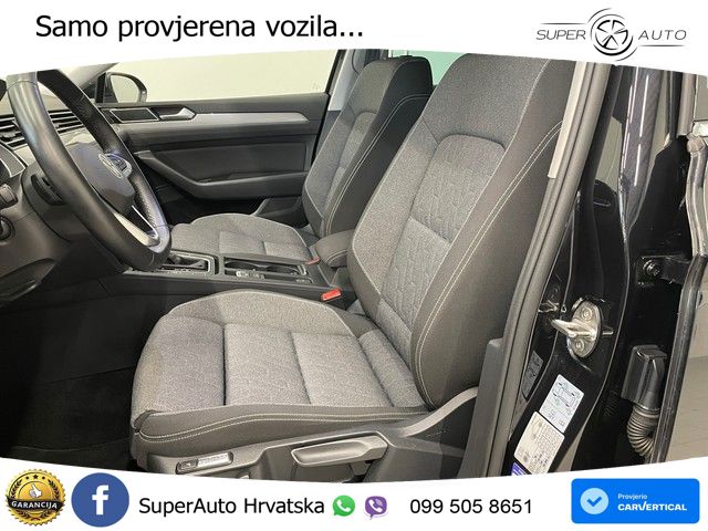 Volkswagen Passat Variant 2.0 TDI (122 KS) DSG Business LED+GR SJED+ACC