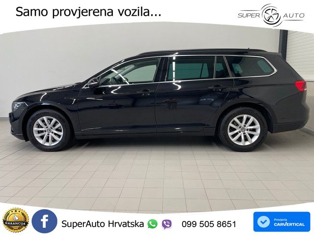 Volkswagen Passat Variant 2.0 TDI (122 KS) DSG Business LED+GR SJED+ACC