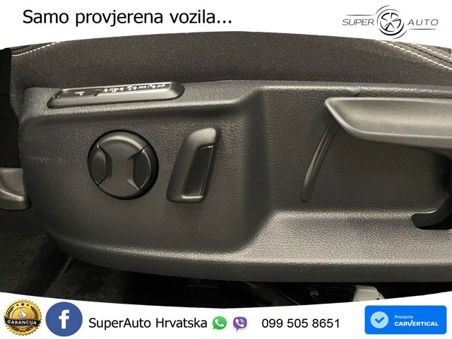Volkswagen Passat Variant 2.0 TDI (122 KS) DSG Business LED+GR SJED+ACC
