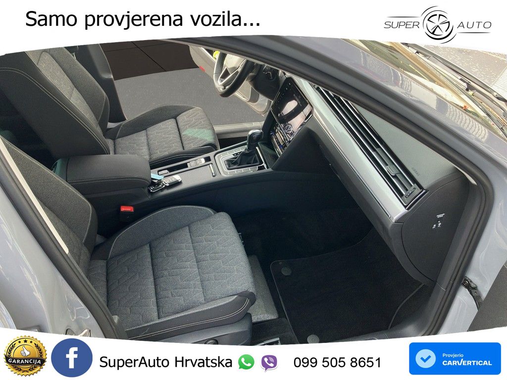 Volkswagen Passat Variant 2.0 TDI (150 KS) DSG Business LED+GR SJED+ACC