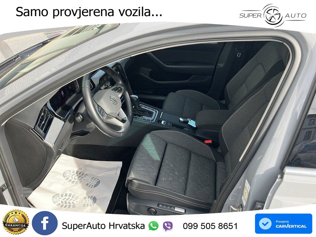 Volkswagen Passat Variant 2.0 TDI (150 KS) DSG Business LED+GR SJED+ACC
