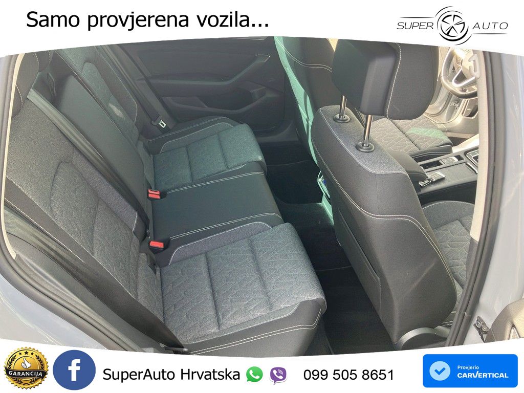 Volkswagen Passat Variant 2.0 TDI (150 KS) DSG Business LED+GR SJED+ACC