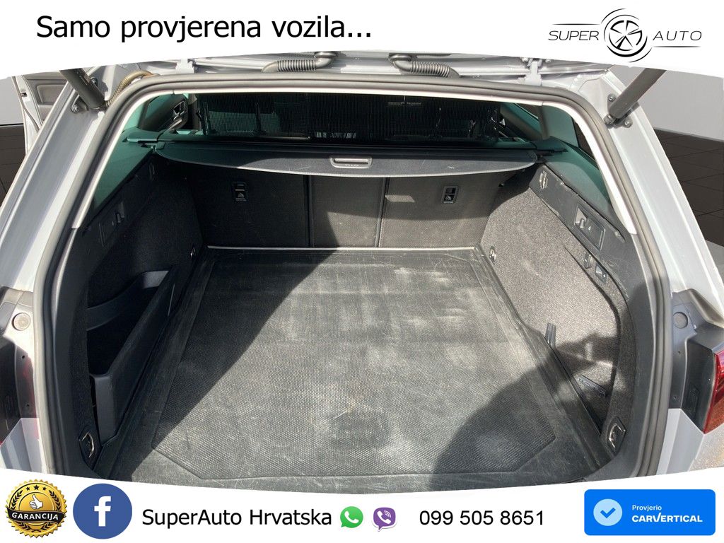 Volkswagen Passat Variant 2.0 TDI (150 KS) DSG Business LED+GR SJED+ACC