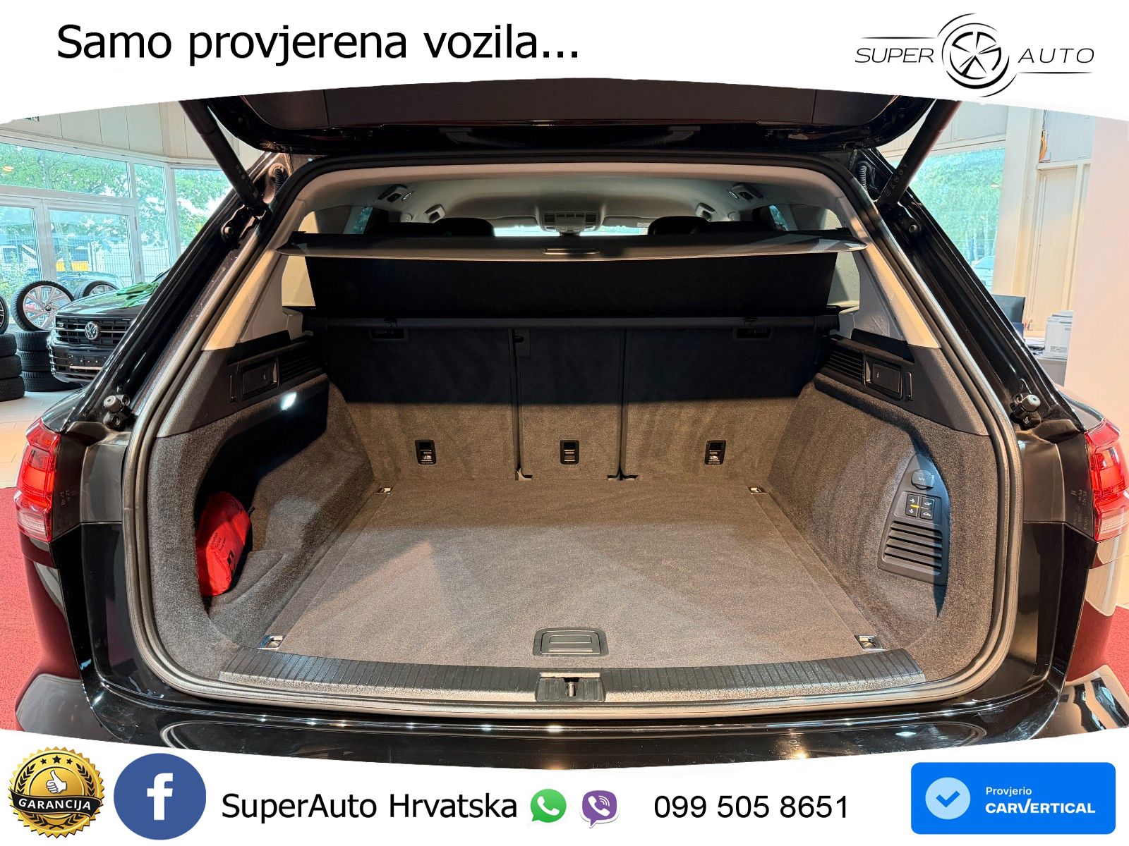 Volkswagen Touareg 3.0 V6 TDI (286 KS) 4MOTION Tiptronic ZRAČNI+ACC+GR SJED+KAM