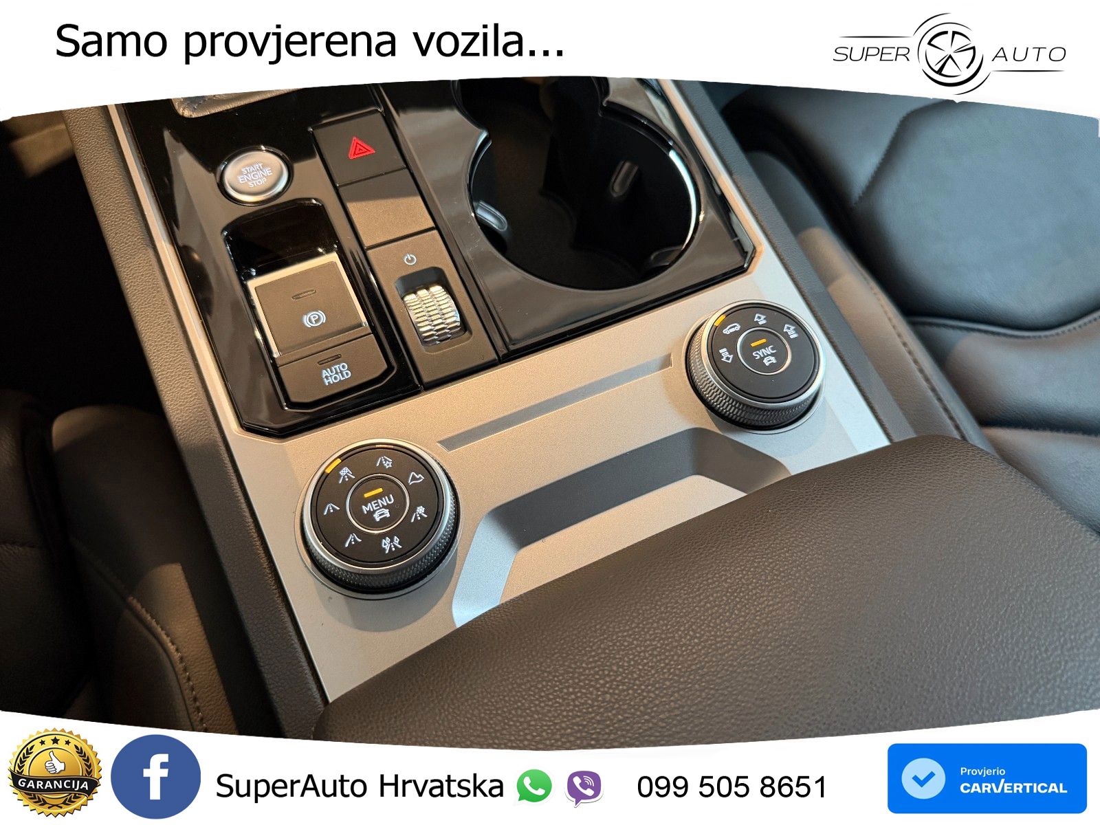 Volkswagen Touareg 3.0 V6 TDI (286 KS) 4MOTION Tiptronic ZRAČNI+ACC+GR SJED+KAM