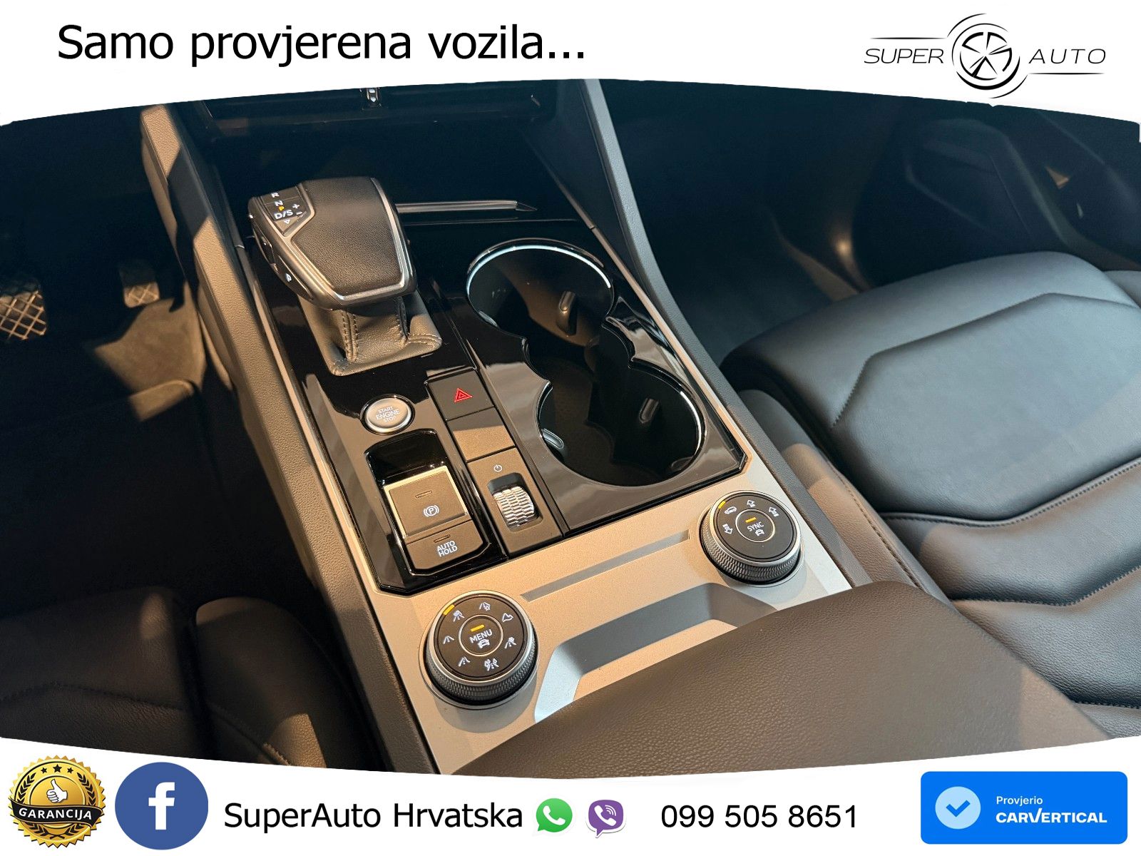 Volkswagen Touareg 3.0 V6 TDI (286 KS) 4MOTION Tiptronic ZRAČNI+ACC+GR SJED+KAM