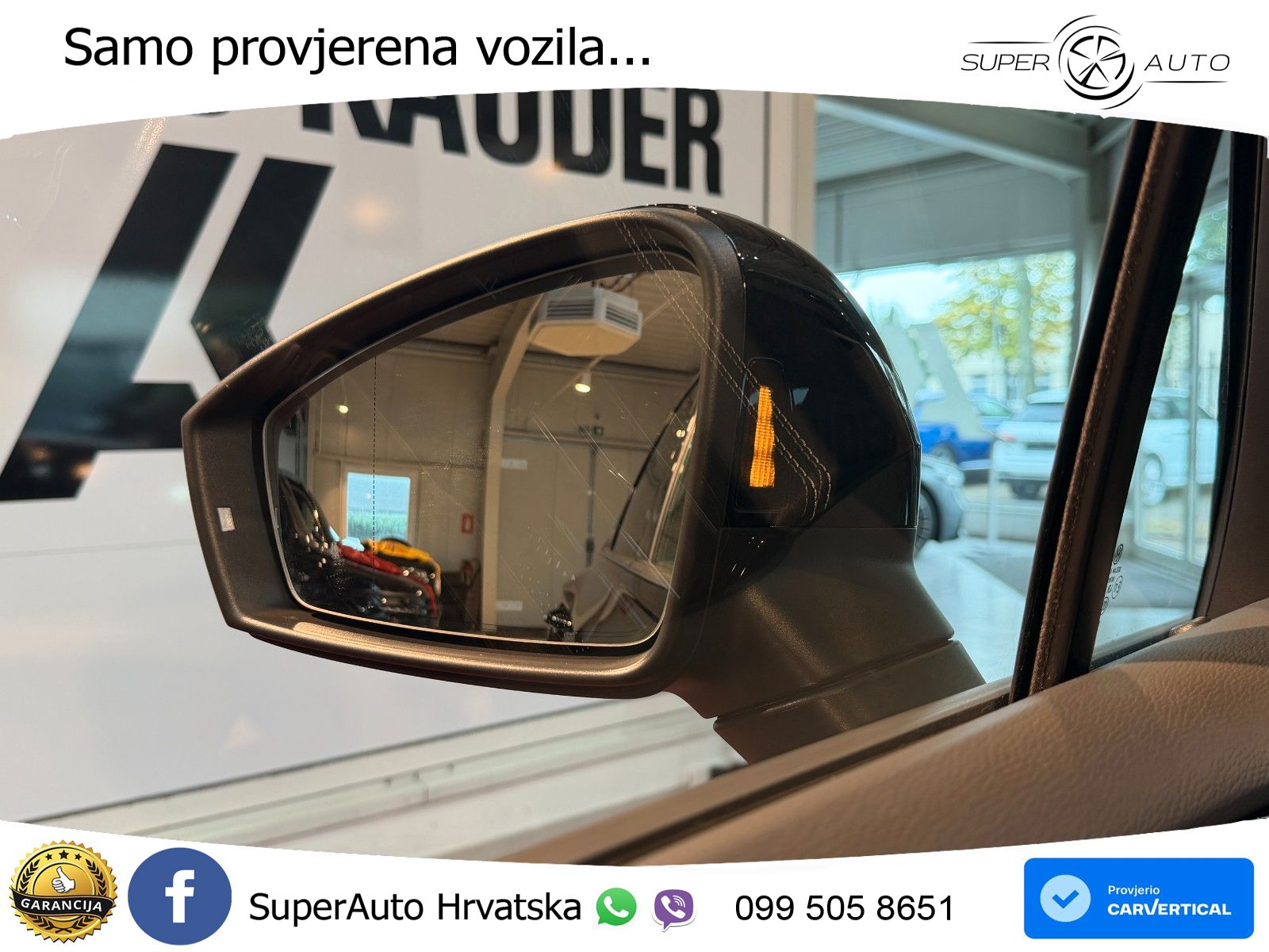 Volkswagen Touareg 3.0 V6 TDI (286 KS) 4MOTION Tiptronic ZRAČNI+ACC+GR SJED+KAM