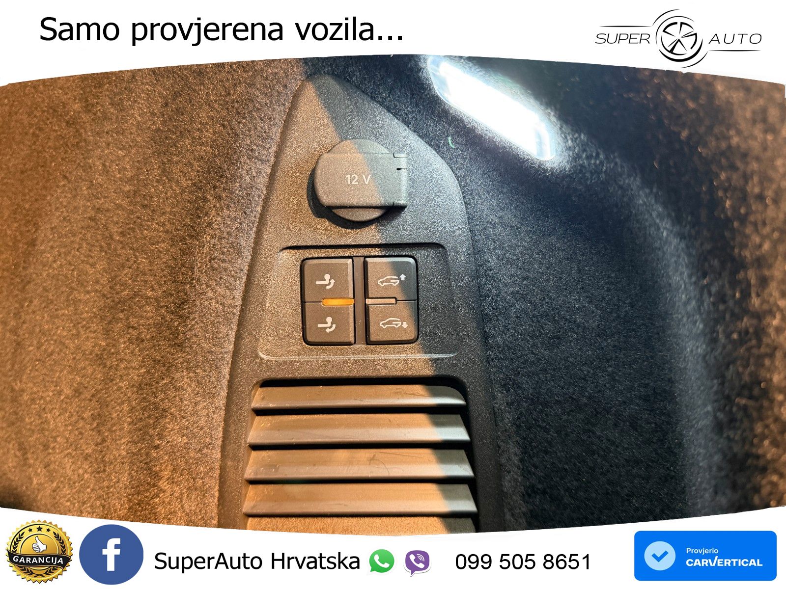 Volkswagen Touareg 3.0 V6 TDI (286 KS) 4MOTION Tiptronic ZRAČNI+ACC+GR SJED+KAM