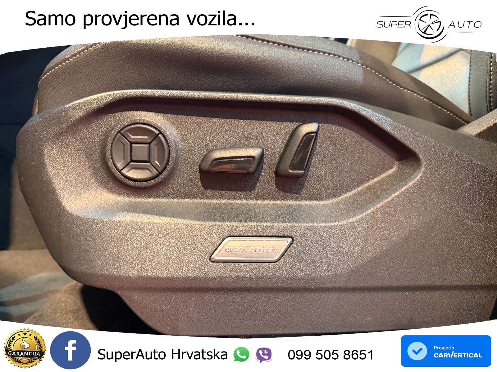Volkswagen Touareg 3.0 V6 TDI (286 KS) 4MOTION Tiptronic ZRAČNI+ACC+GR SJED+KAM