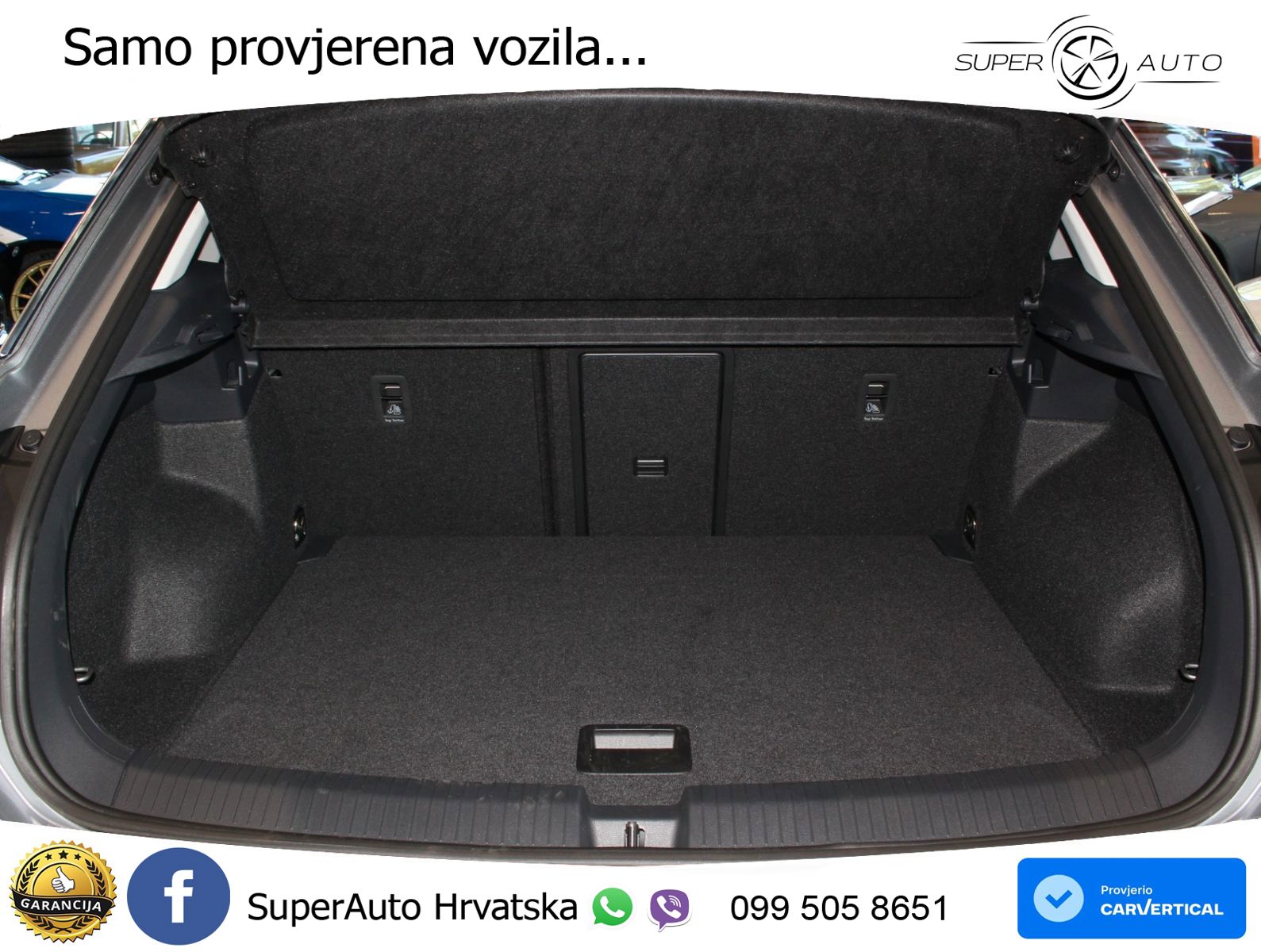Volkswagen T-Roc 1.5 TSI (150 KS) DSG MATRIX+GR SJED+KAM