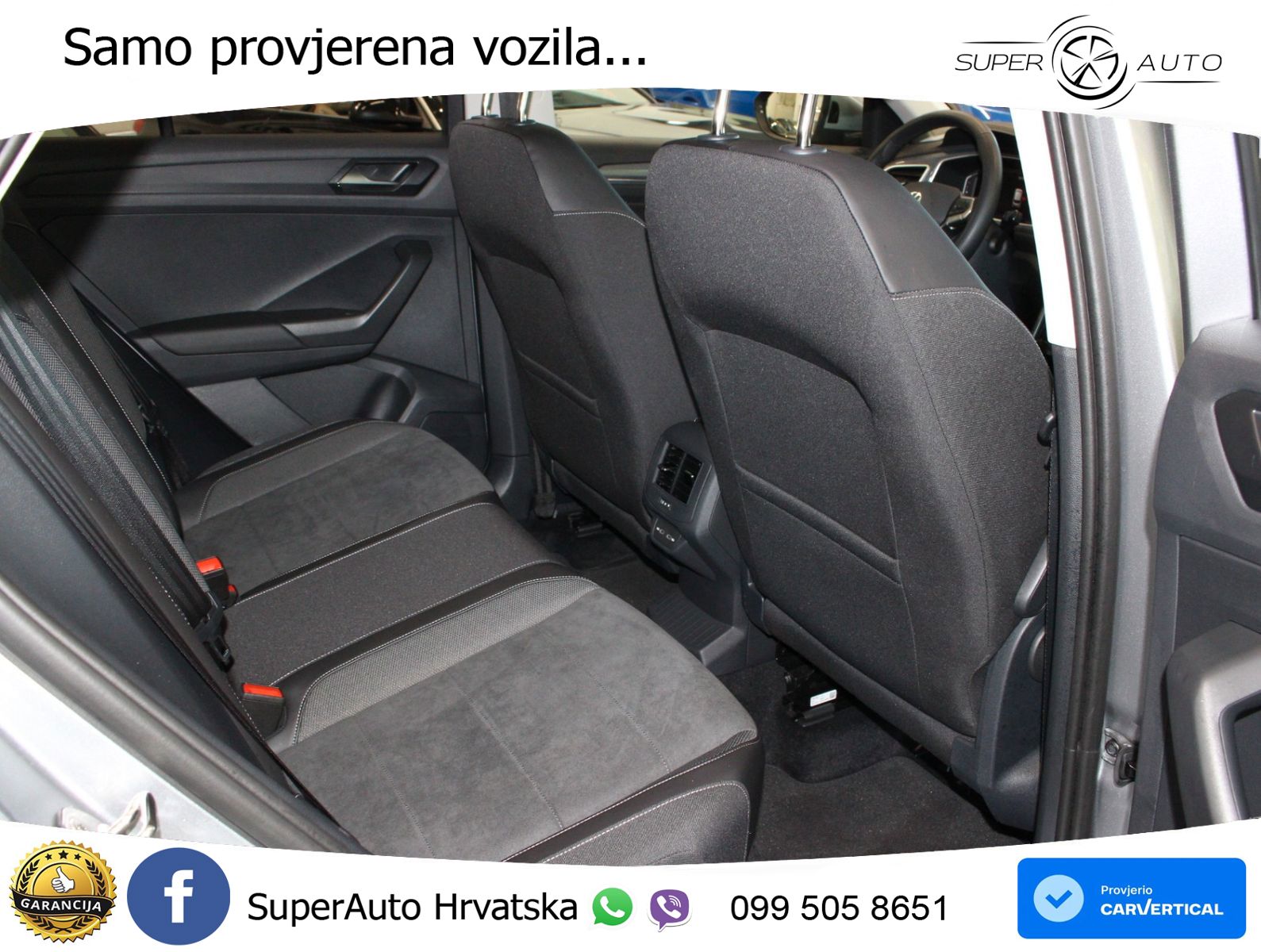 Volkswagen T-Roc 1.5 TSI (150 KS) DSG MATRIX+GR SJED+KAM