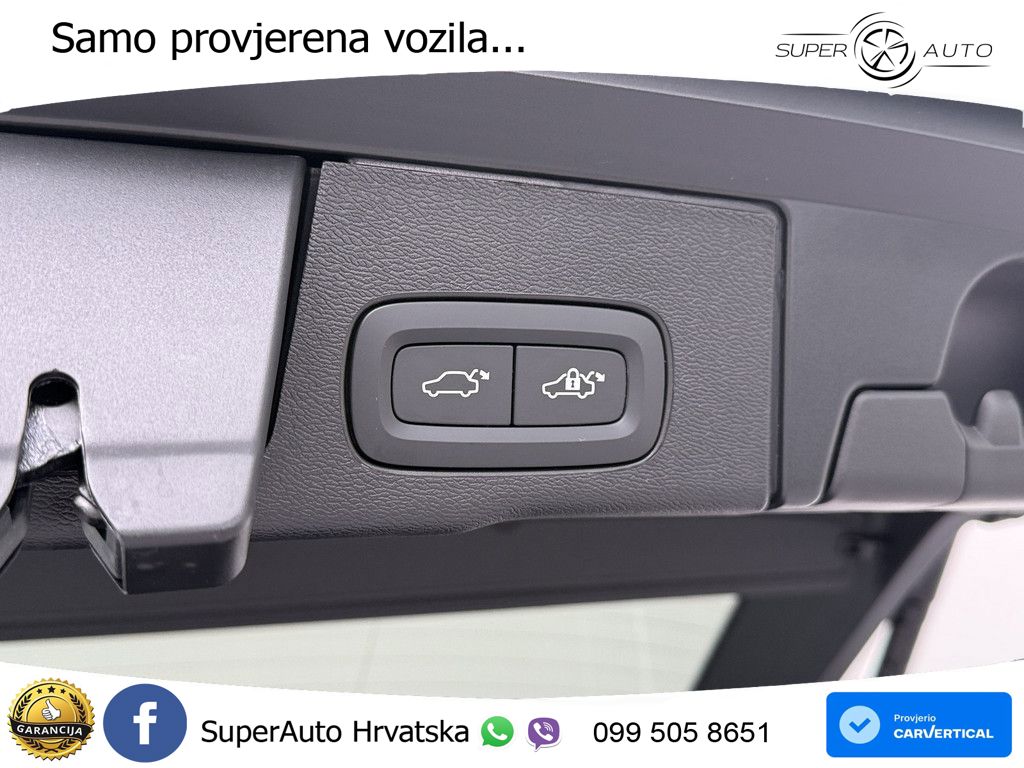 Volvo XC60 T8 AWD Geartronic ACC+HEAD+4xGR SJED+360+PANO