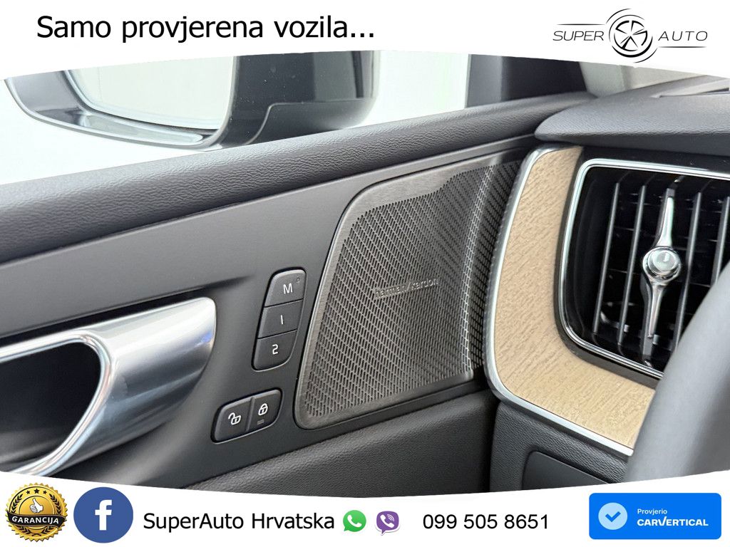 Volvo XC60 T8 AWD Geartronic ACC+HEAD+4xGR SJED+360+PANO