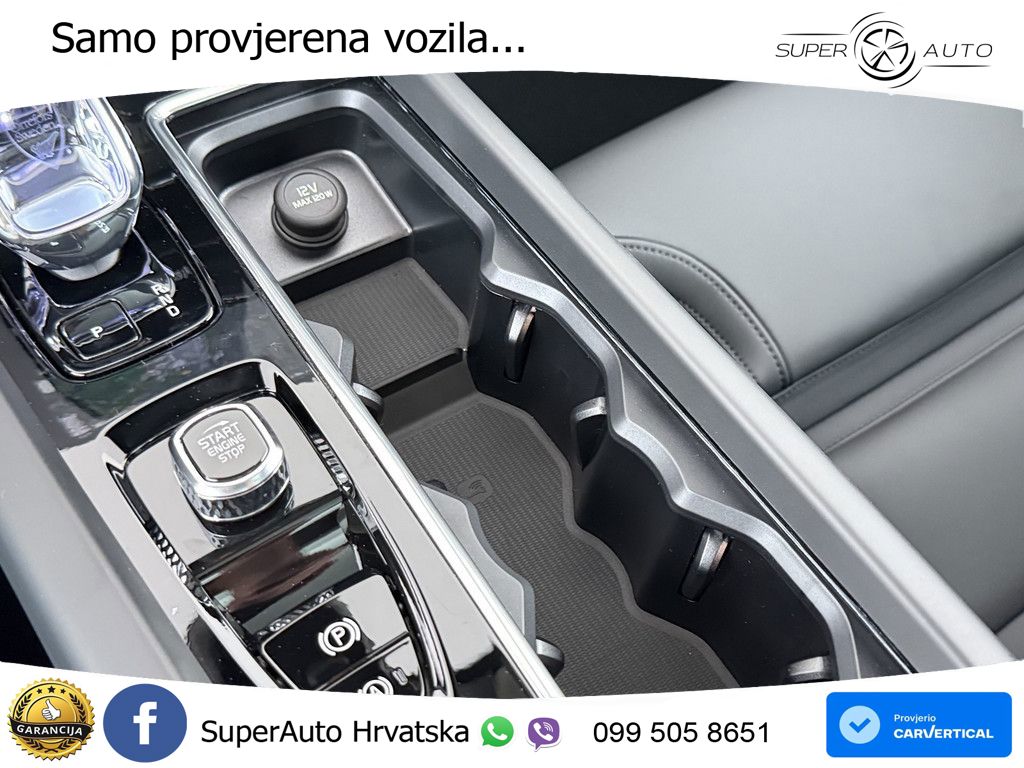 Volvo XC60 T8 AWD Geartronic ACC+HEAD+4xGR SJED+360+PANO