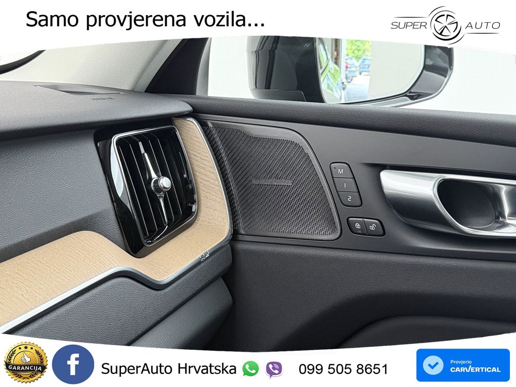 Volvo XC60 T8 AWD Geartronic ACC+HEAD+4xGR SJED+360+PANO