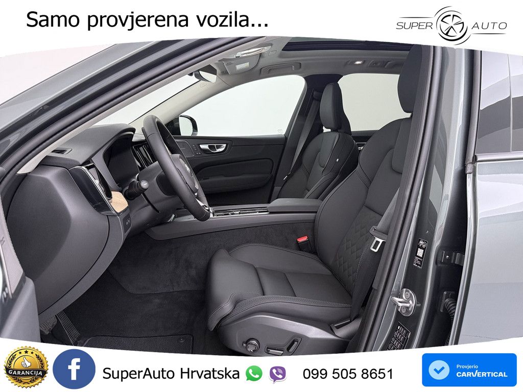 Volvo XC60 T8 AWD Geartronic ACC+HEAD+4xGR SJED+360+PANO